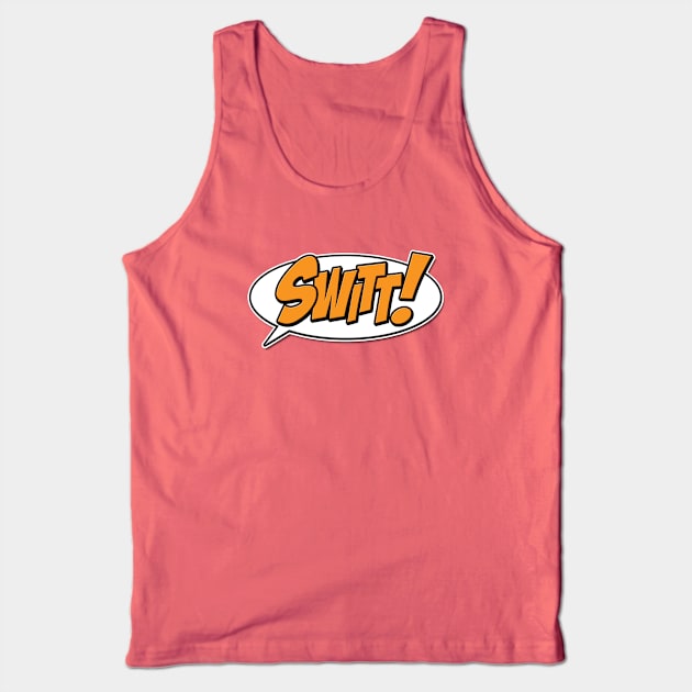 Team Switt! Tank Top by SwittCraft